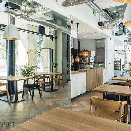 Art Apartamenty II Basen & Spa W Centrum Z Balkonem, Faktura Vat Lublin Eksteriør billede