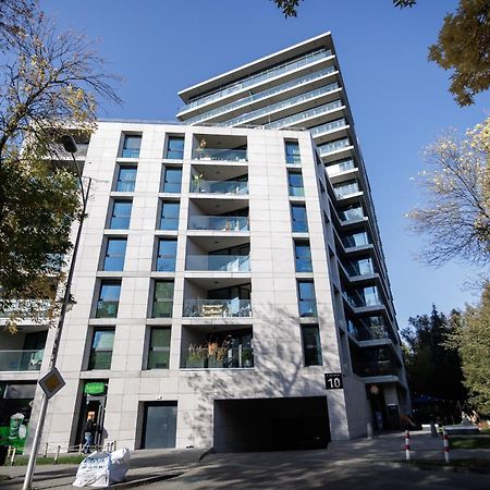 Art Apartamenty II Basen & Spa W Centrum Z Balkonem, Faktura Vat Lublin Eksteriør billede