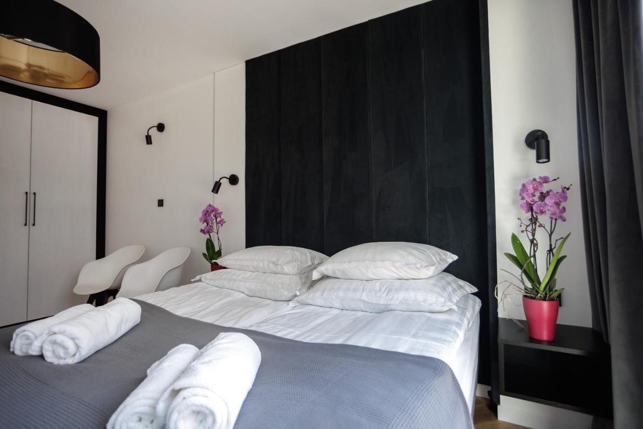 Art Apartamenty II Basen & Spa W Centrum Z Balkonem, Faktura Vat Lublin Eksteriør billede
