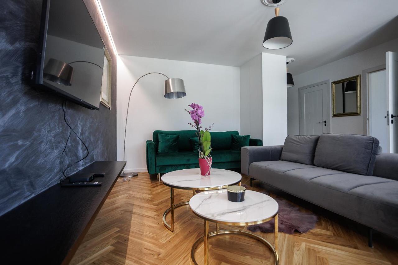 Art Apartamenty II Basen & Spa W Centrum Z Balkonem, Faktura Vat Lublin Eksteriør billede