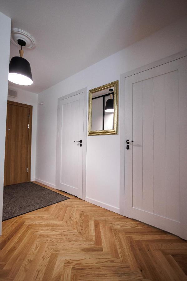 Art Apartamenty II Basen & Spa W Centrum Z Balkonem, Faktura Vat Lublin Eksteriør billede