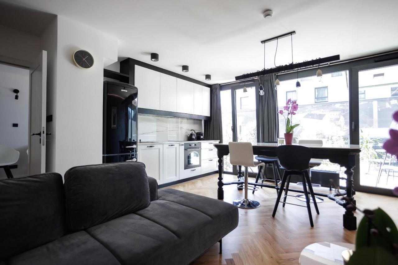 Art Apartamenty II Basen & Spa W Centrum Z Balkonem, Faktura Vat Lublin Eksteriør billede