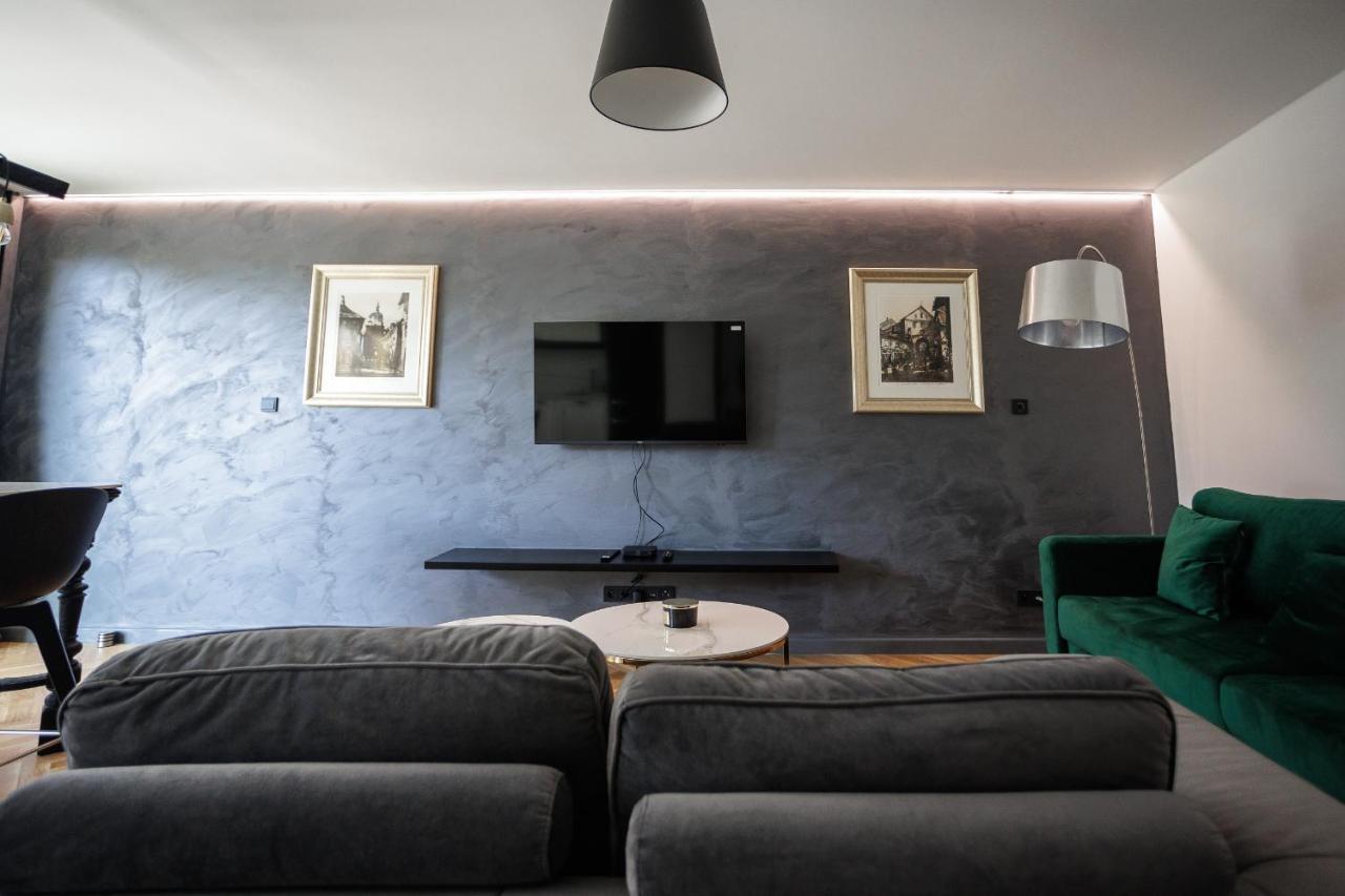 Art Apartamenty II Basen & Spa W Centrum Z Balkonem, Faktura Vat Lublin Eksteriør billede